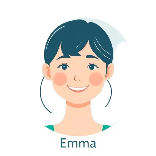 Tutor Emma — Friendly & encouraging